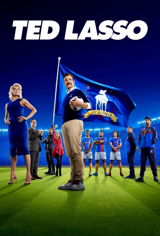 مشاهدة مسلسل Ted Lasso الموسم الثاني الحلقة 2