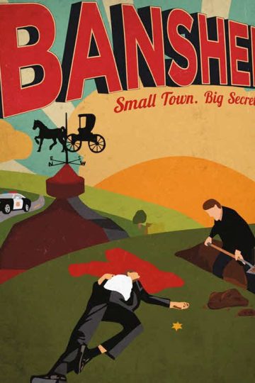 Banshee الموسم الاول الحلقة 10