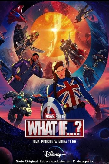 What If الموسم الاول الحلقة 8
