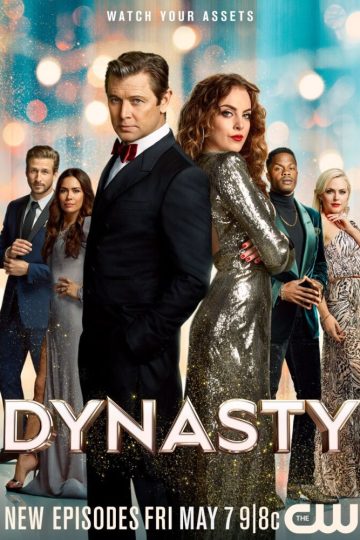Dynasty الموسم الرابع الحلقة 17