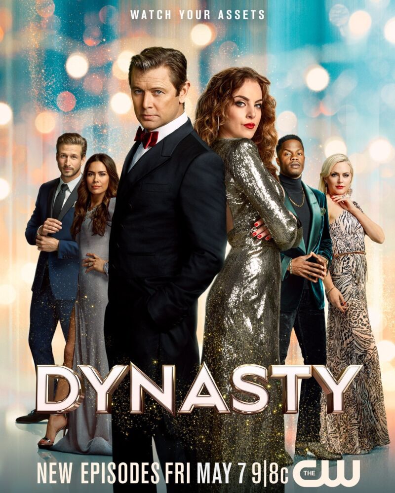 مسلسل Dynasty الموسم الرابع 4