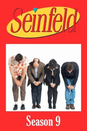 Seinfeld الموسم التاسع الحلقة 22
