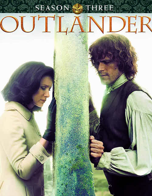 مسلسل Outlander الموسم الثالث 3