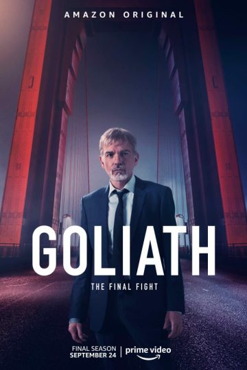Goliath الموسم الرابع الحلقة 8