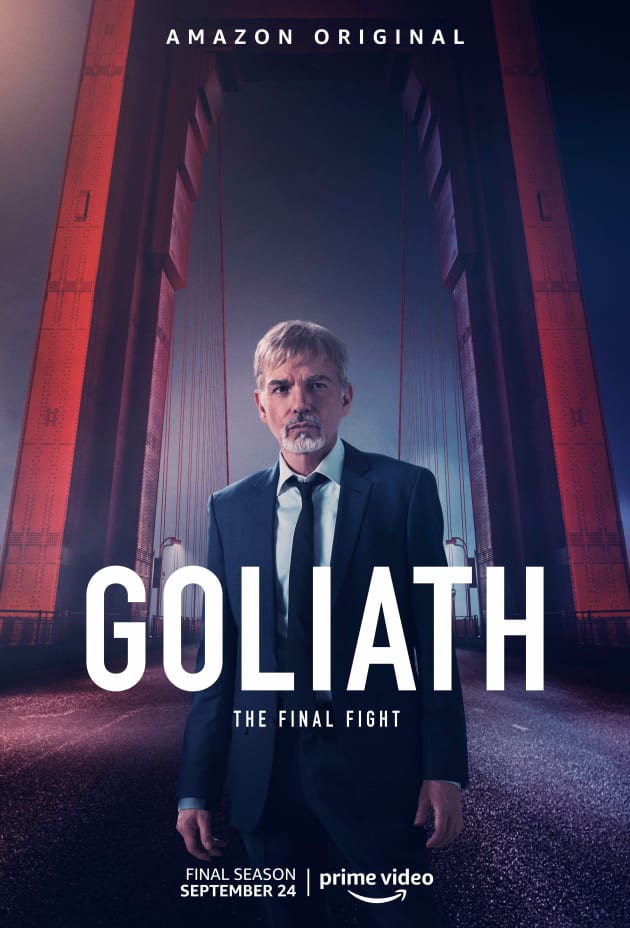 مشاهدة مسلسل Goliath الموسم الرابع الحلقة 8