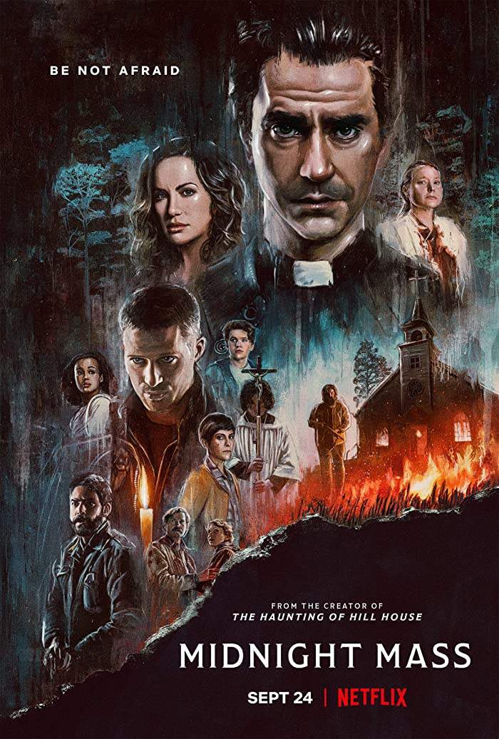مشاهدة مسلسل Midnight Mass الموسم الاول الحلقة 4