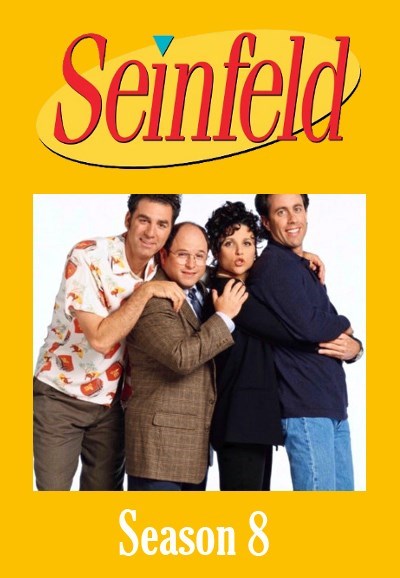 مشاهدة مسلسل Seinfeld الموسم الثامن الحلقة 1