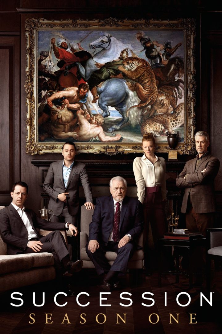 مشاهدة مسلسل Succession الموسم الاول الحلقة 5