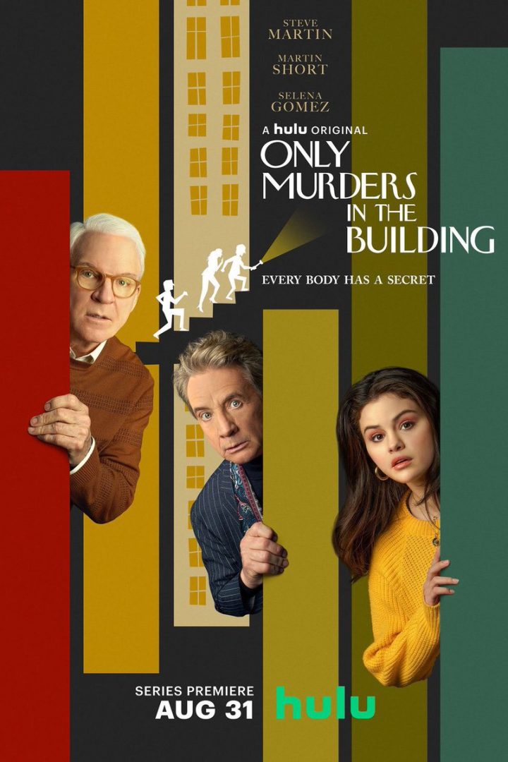 مشاهدة مسلسل Only Murders in the Building الموسم الاول الحلقة 5