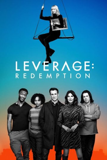 Leverage: Redemption الموسم الاول الحلقة 4