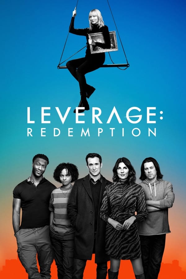 مشاهدة مسلسل Leverage: Redemption الموسم الاول الحلقة 9