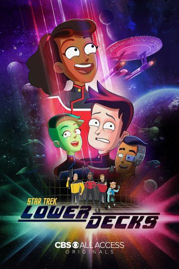 Star Trek: Lower Decks الموسم الثاني الحلقة 3