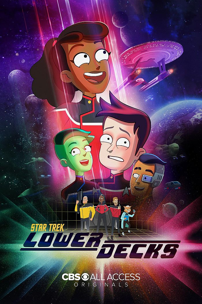 مشاهدة مسلسل Star Trek: Lower Decks الموسم الثاني الحلقة 3