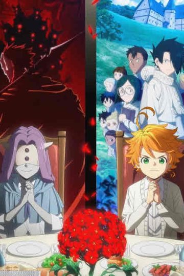The Promised Neverland الموسم الثاني الحلقة 7