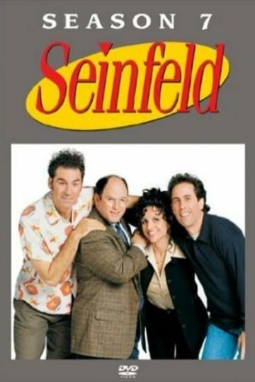 Seinfeld الموسم السابع الحلقة 9