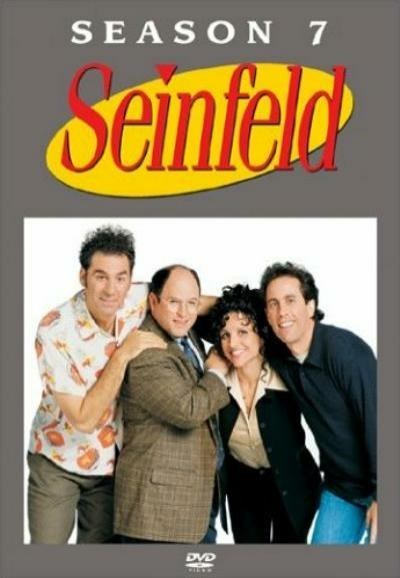 مشاهدة مسلسل Seinfeld الموسم السابع الحلقة 20