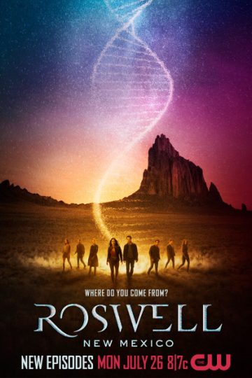 Roswell, New Mexico الموسم الثالث الحلقة 12