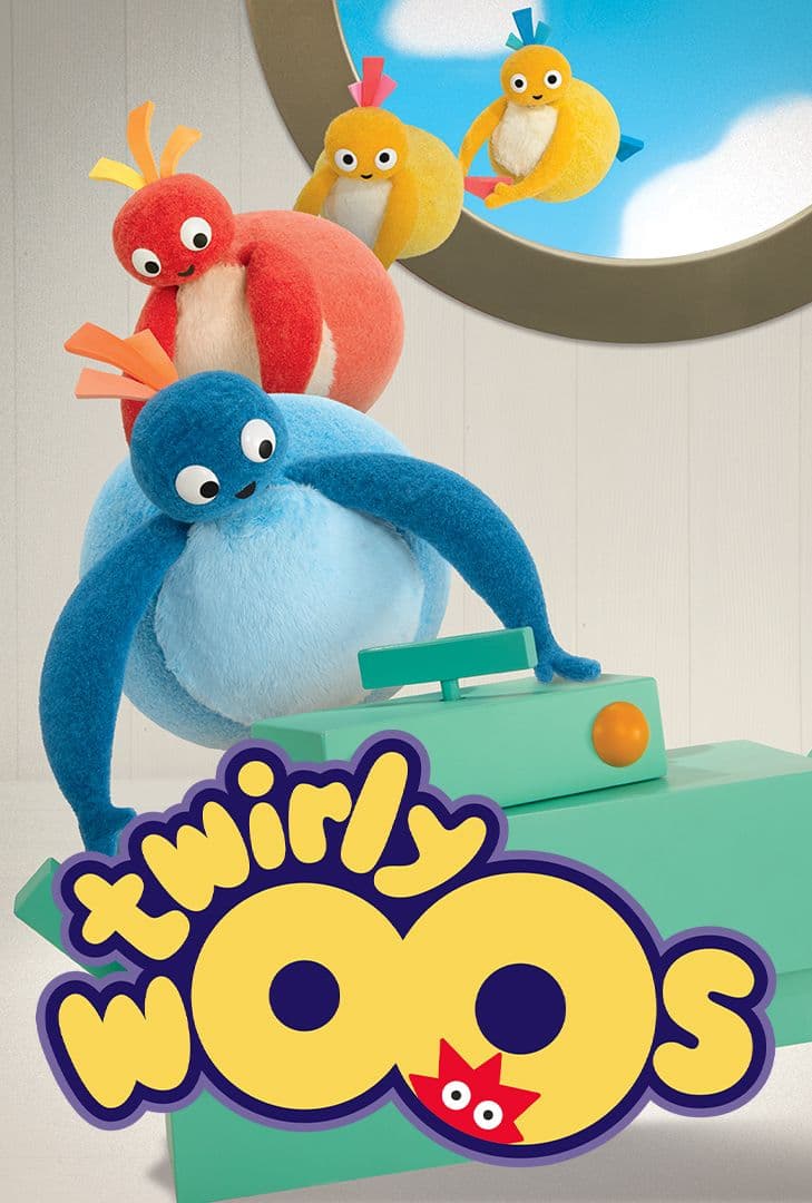 مسلسل Twirlywoos