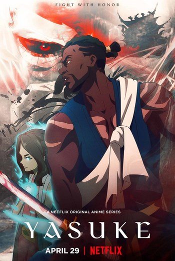 Yasuke الموسم الاول الحلقة 2