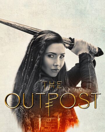 مسلسل The Outpost