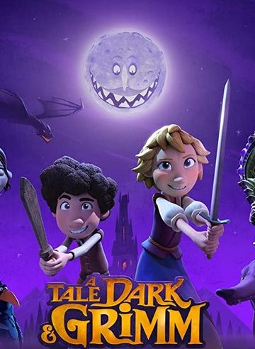 A Tale Dark & Grimm الموسم الاول الحلقة 10