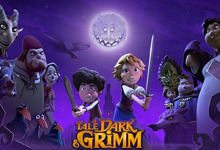 مشاهدة مسلسل A Tale Dark & Grimm الموسم الاول الحلقة 7