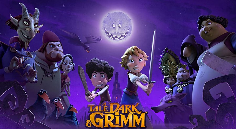مسلسل A Tale Dark & Grimm الموسم الأول 1