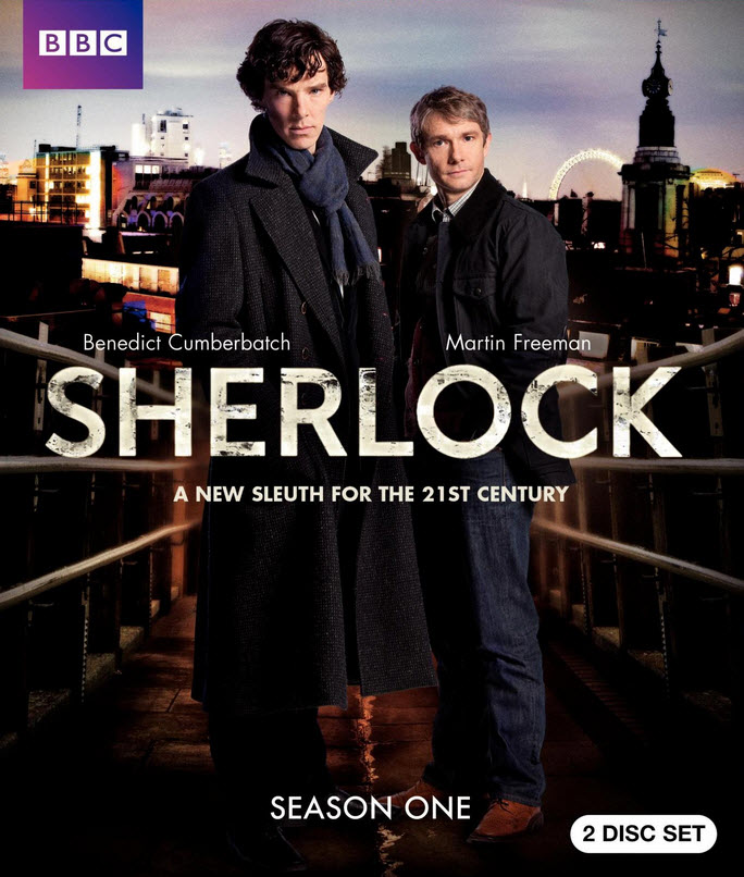 مشاهدة مسلسل Sherlock الموسم الاول الحلقة 3