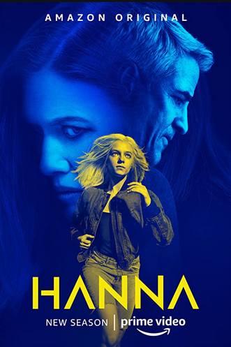 مسلسل Hanna الموسم الثاني 2