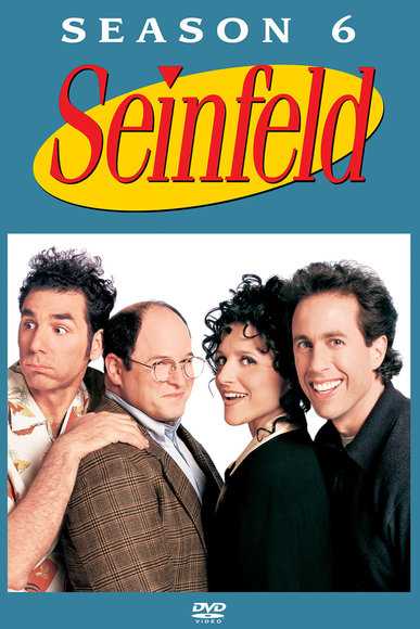 مشاهدة مسلسل Seinfeld الموسم السادس الحلقة 13