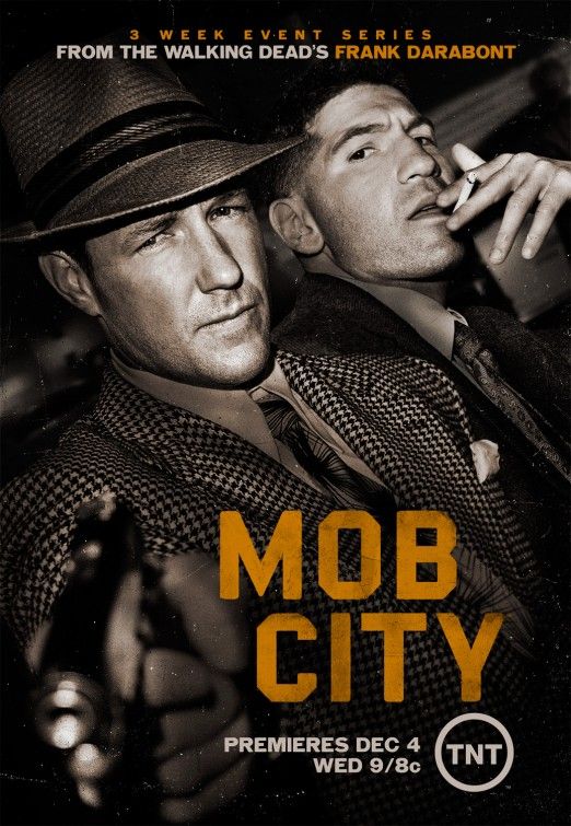 مسلسل Mob City