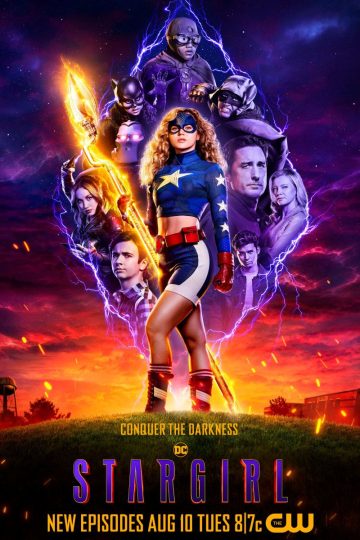 Stargirl الموسم الثاني الحلقة 2