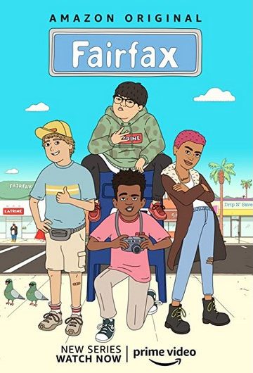 Fairfax الموسم الاول الحلقة 8