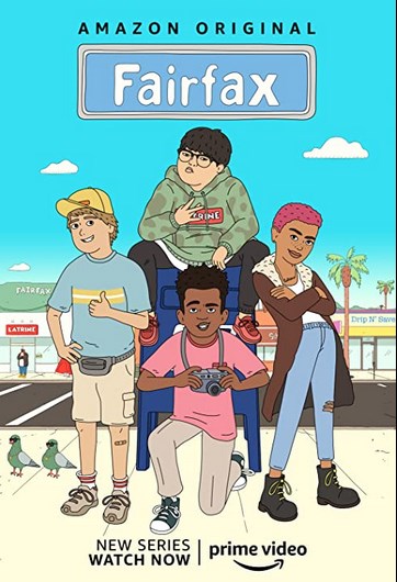 مشاهدة مسلسل Fairfax الموسم الاول الحلقة 8