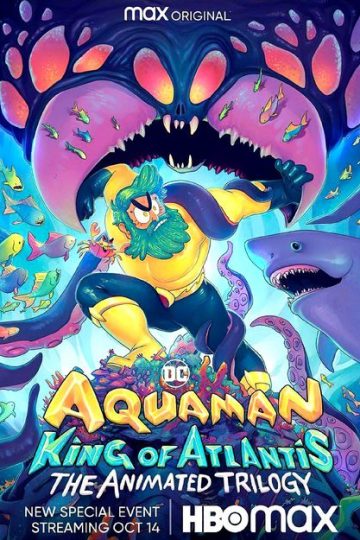 Aquaman: King of Atlantis الموسم الاول الحلقة 3