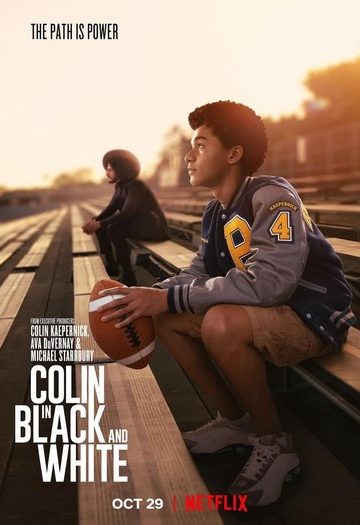 Colin in Black & White الموسم الاول الحلقة 3