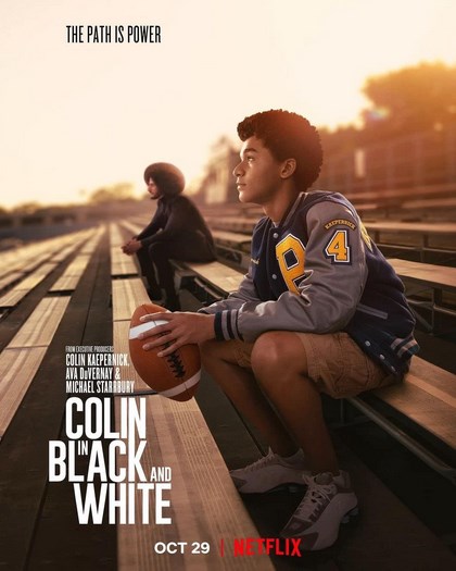 مشاهدة مسلسل Colin in Black & White الموسم الاول الحلقة 5