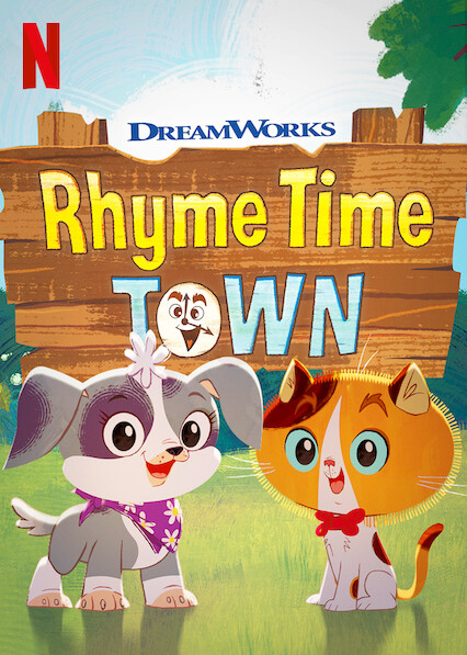 مشاهدة مسلسل Rhyme Time Town الموسم الاول الحلقة 2
