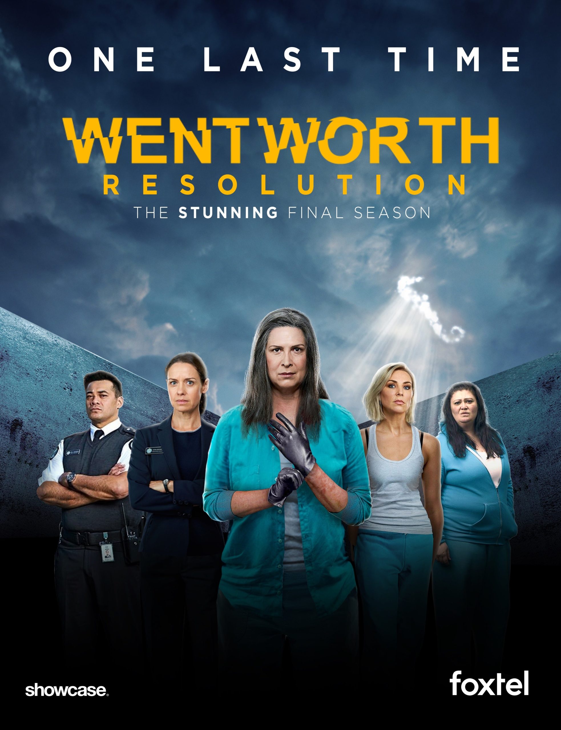 مسلسل Wentworth