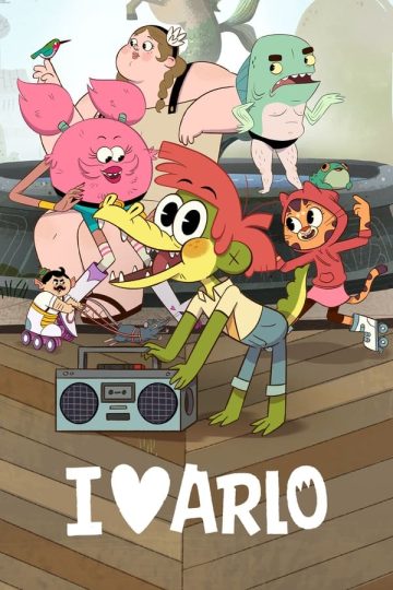 I Heart Arlo الموسم الاول الحلقة 10
