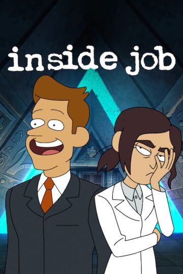 Inside Job الموسم الاول الحلقة 6