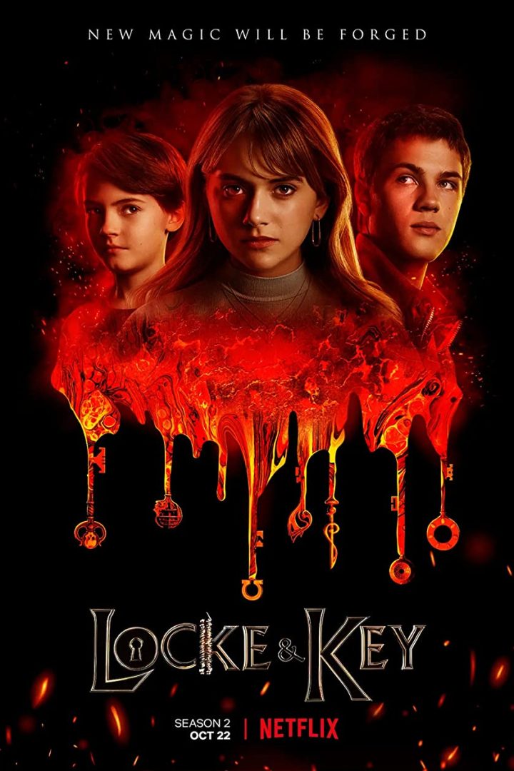 مشاهدة مسلسل Locke & Key الموسم الثاني الحلقة 7