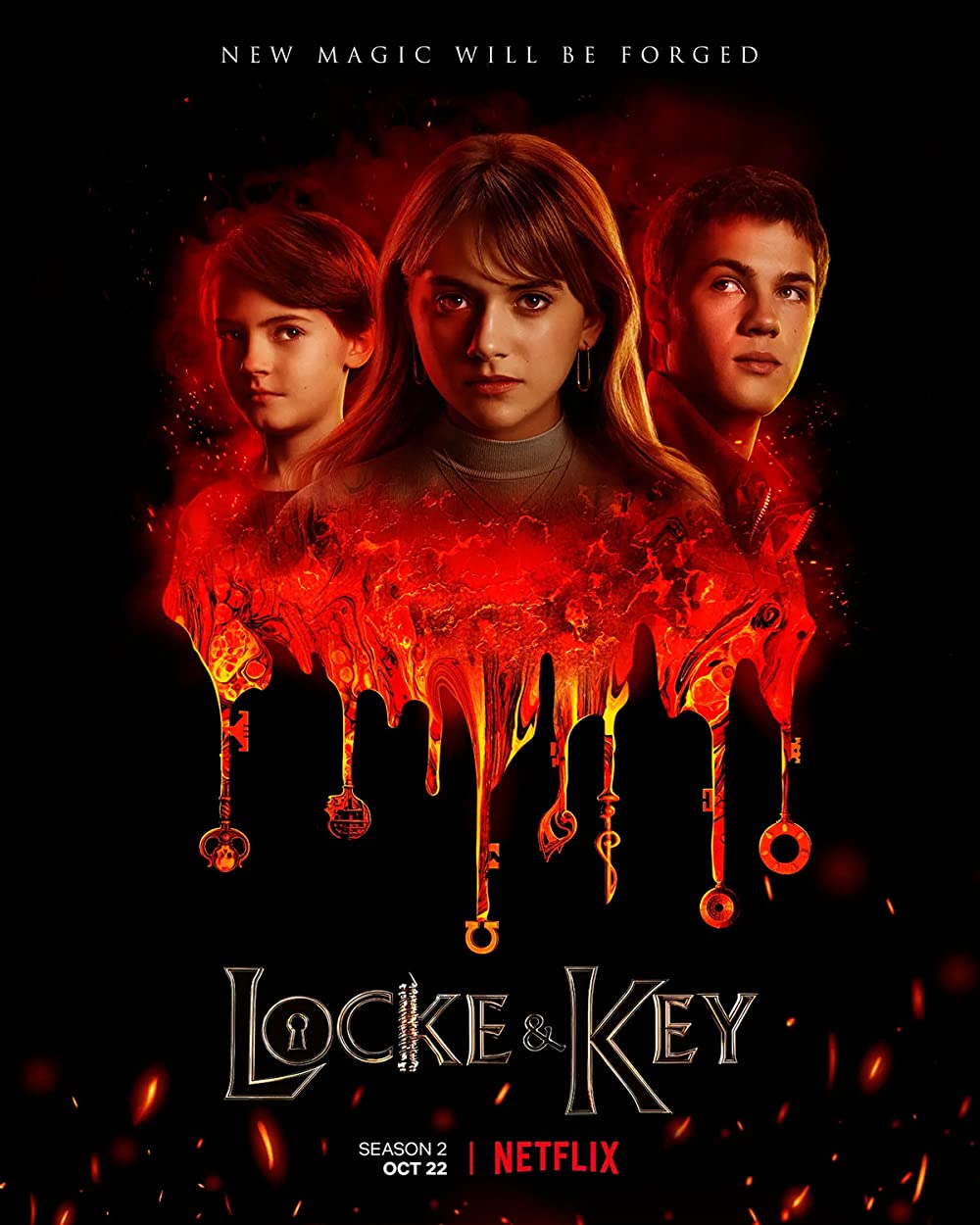 مسلسل Locke & Key