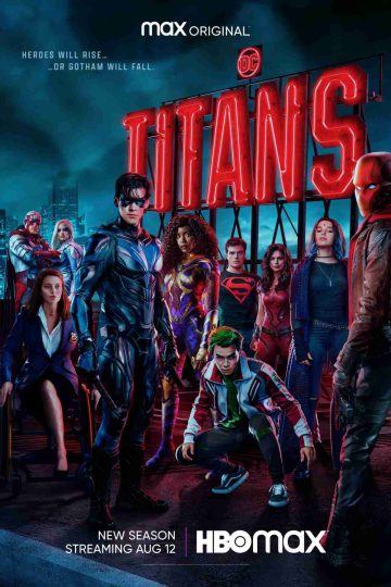 Titans الموسم الثالث الحلقة 3