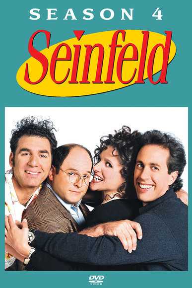 مشاهدة مسلسل Seinfeld الموسم الرابع الحلقة 9