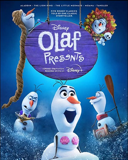مشاهدة مسلسل Olaf Presents الموسم الاول الحلقة 6