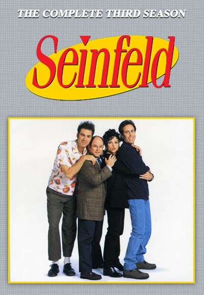 مشاهدة مسلسل Seinfeld الموسم الثالث الحلقة 23