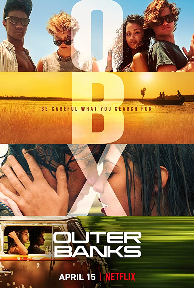 مسلسل Outer Banks الموسم الأول 1