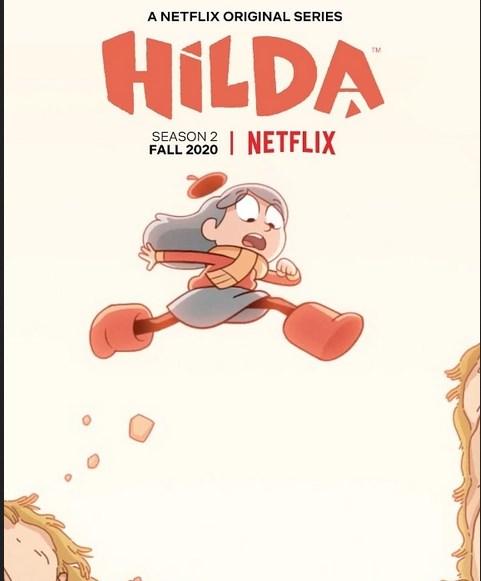 مشاهدة مسلسل Hilda الموسم الثاني الحلقة 2