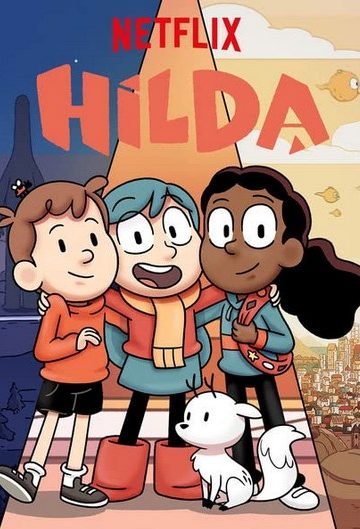Hilda الموسم الاول الحلقة 4